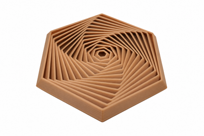 Hexagon Fidget