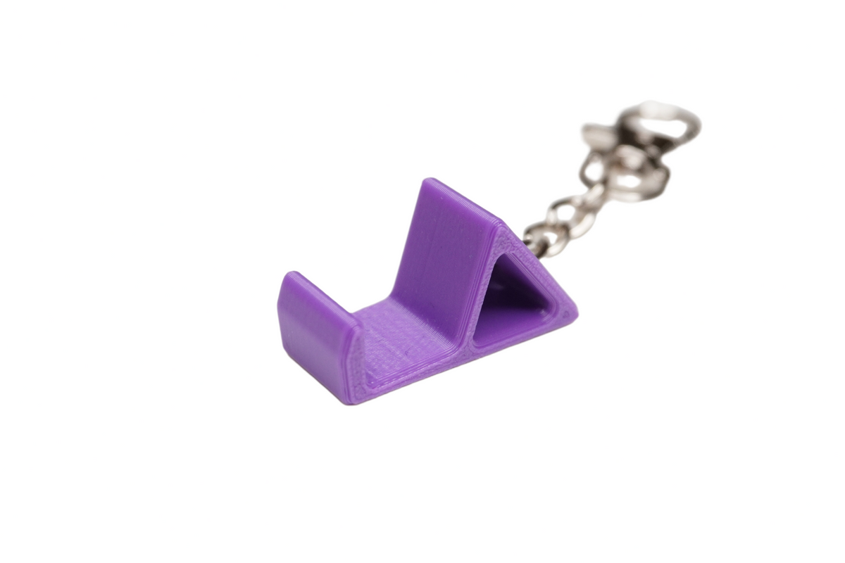 Phone Stand Keychain