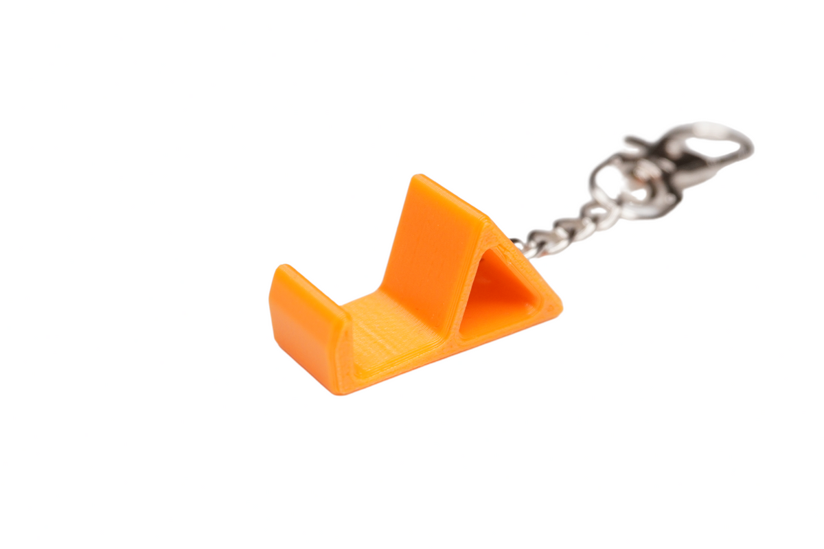 Phone Stand Keychain