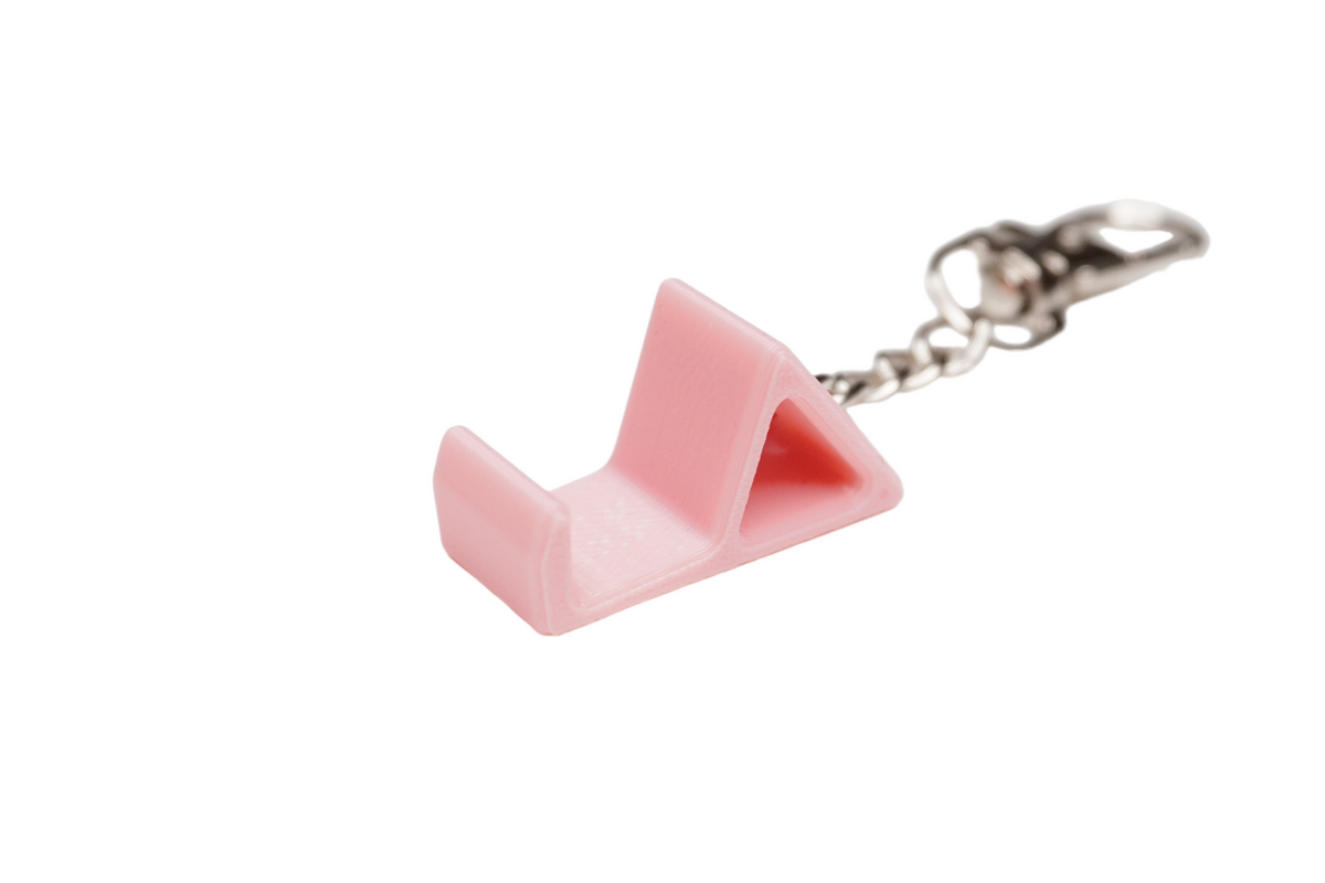 Phone Stand Keychain