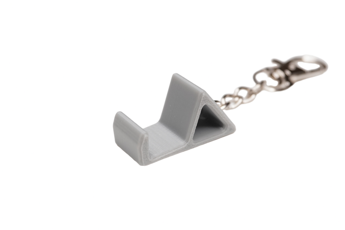 Phone Stand Keychain